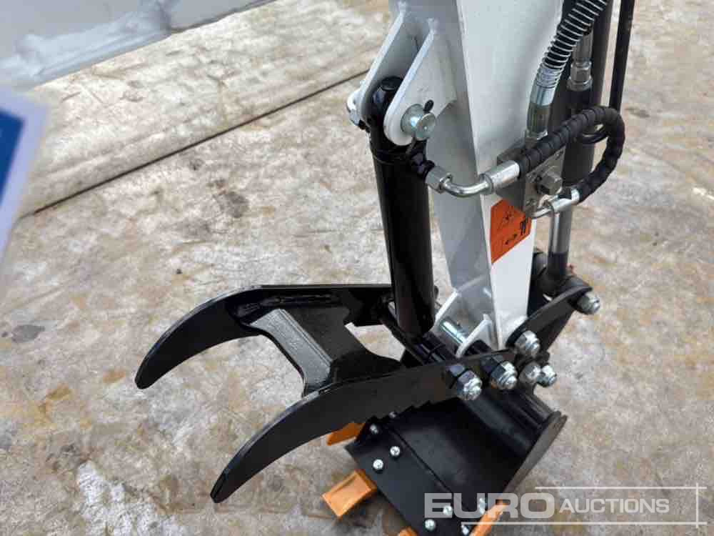 حفارة مصغرة Unused 2025 Bobdog BD16: صور 23