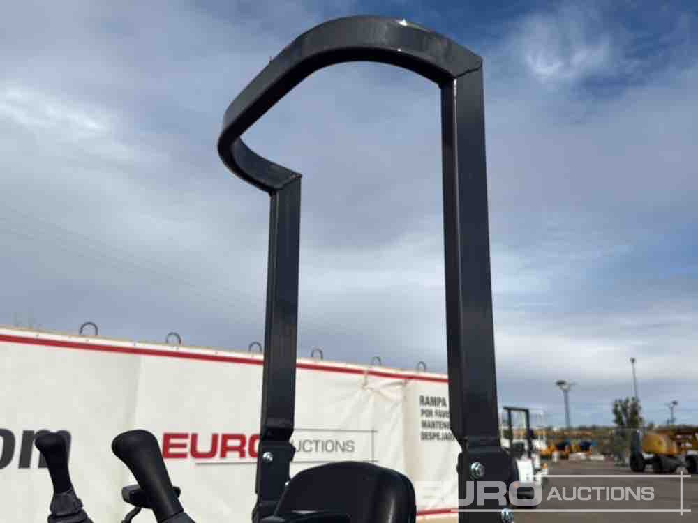 حفارة مصغرة Unused 2025 Bobdog BD16: صور 38