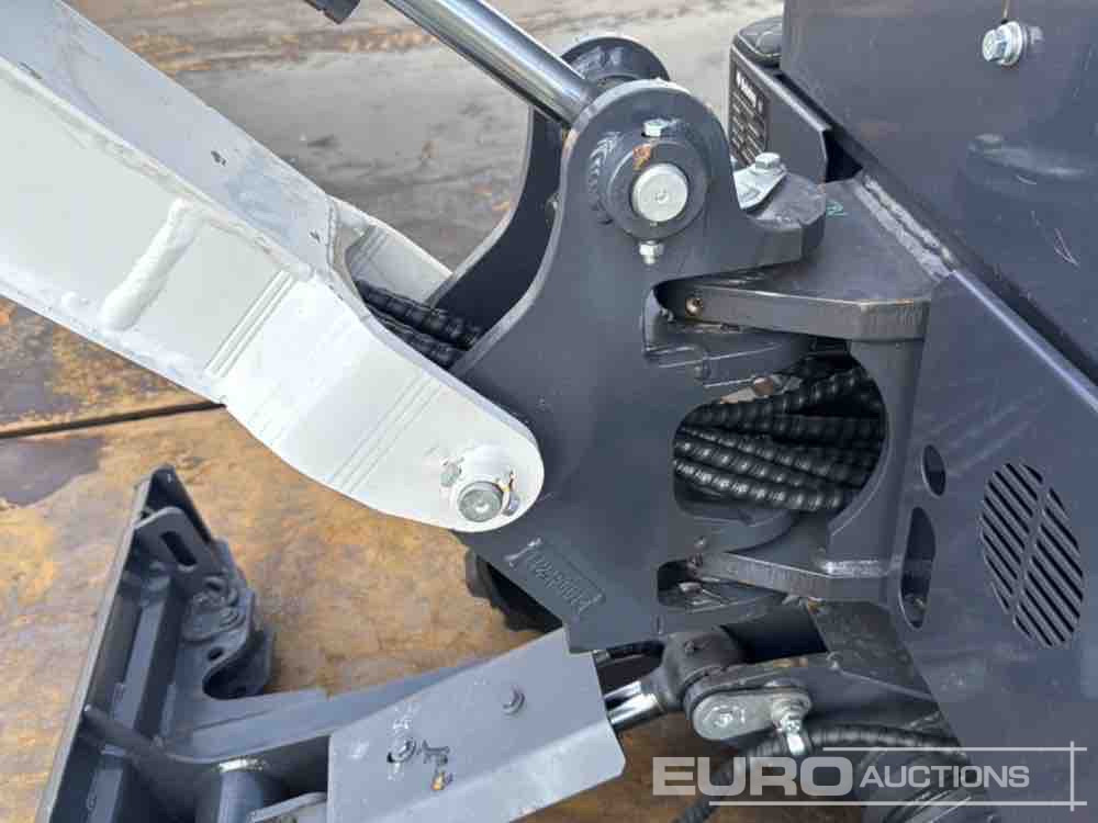 حفارة مصغرة Unused 2025 Bobdog BD16: صور 28