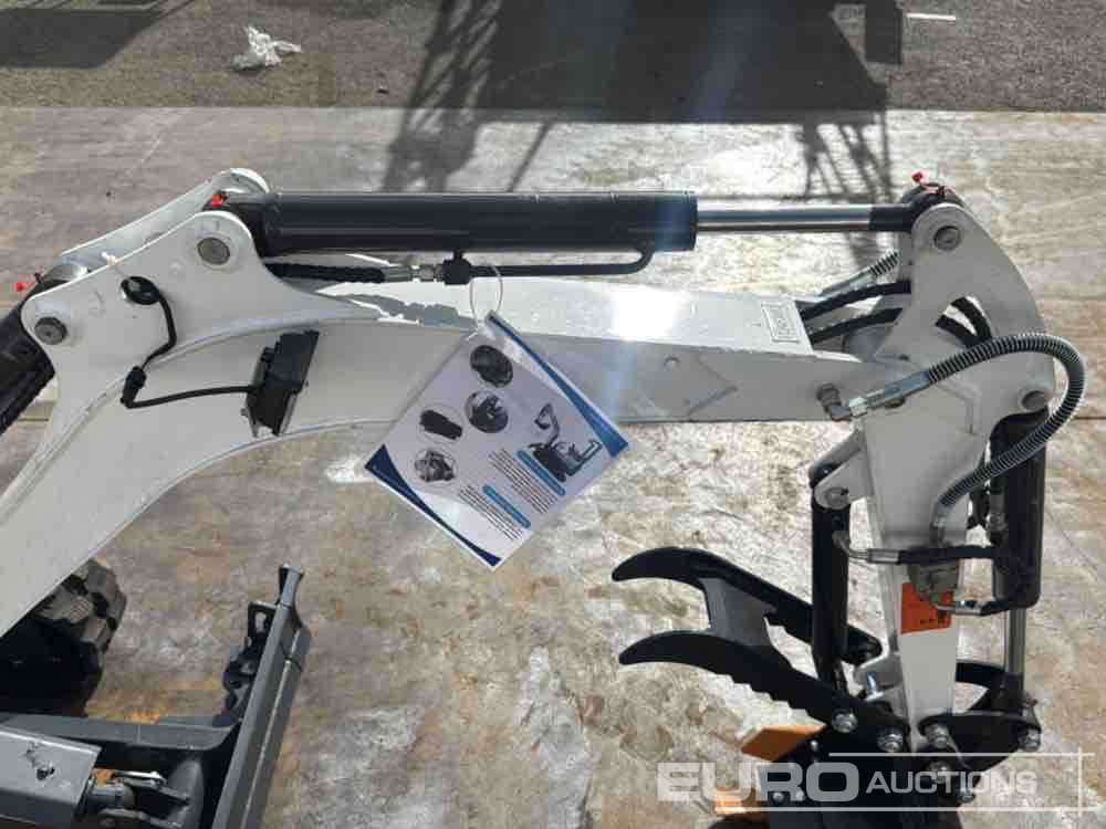 حفارة مصغرة Unused 2025 Bobdog BD16: صور 30