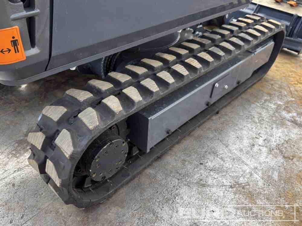 حفارة مصغرة Unused 2025 Bobdog BD16: صور 12