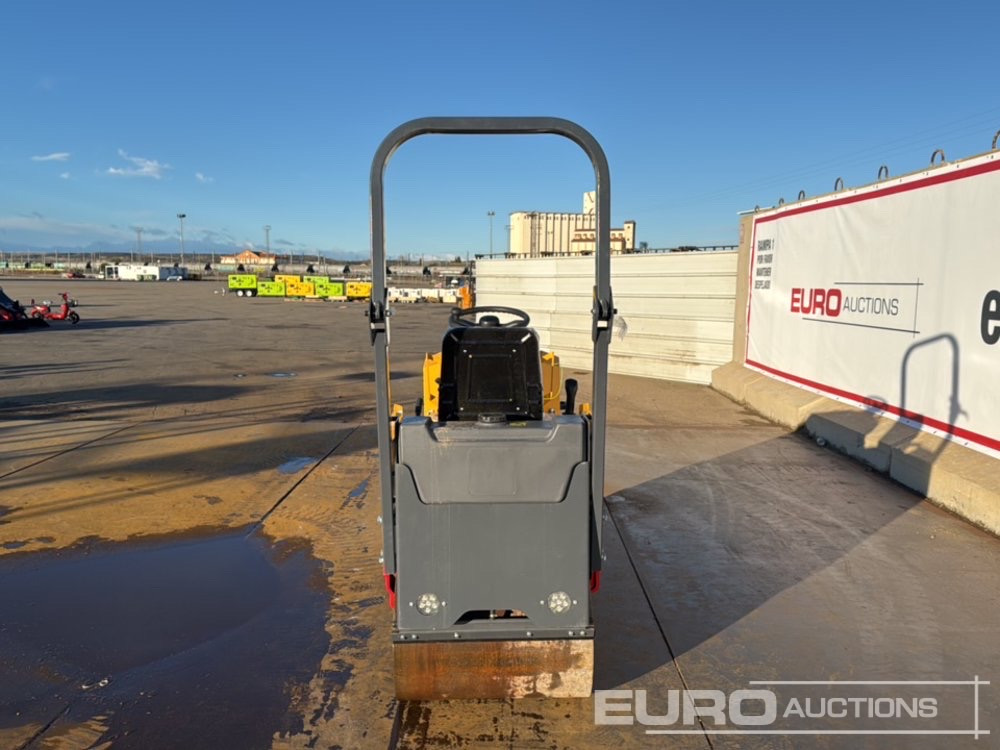 Unused 2025 Captok CK1000 - مدحلة: صور 4 Unused 2025 Captok CK1000 - مدحلة: صور 4