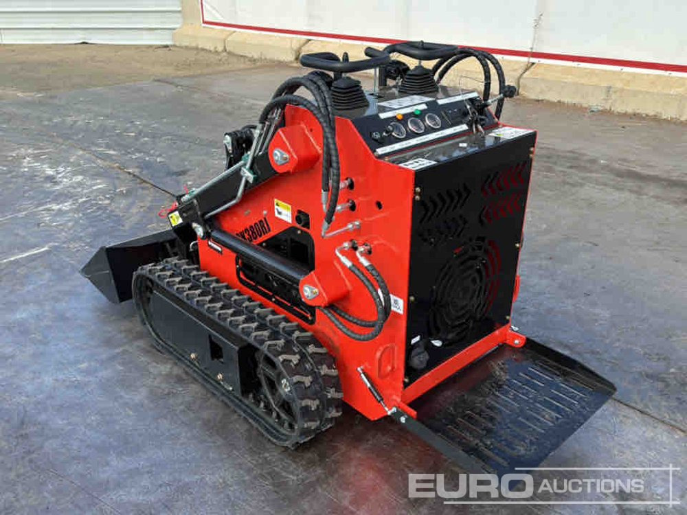 Unused 2025 Captok CK380R - شيول صغير: صور 3 Unused 2025 Captok CK380R - شيول صغير: صور 3