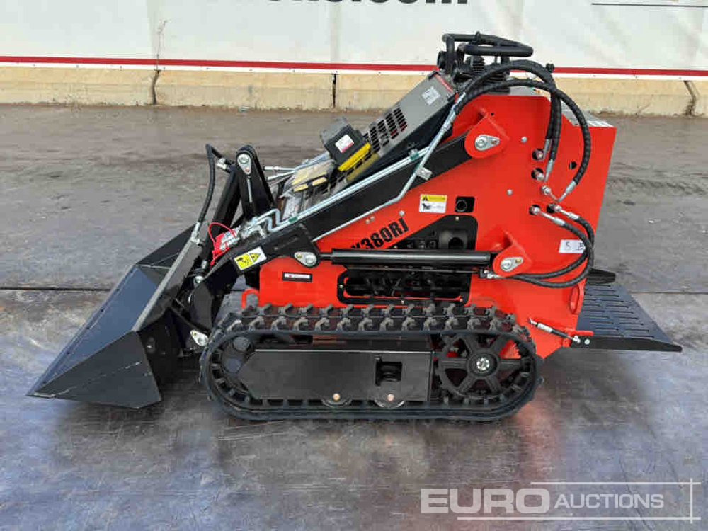 Unused 2025 Captok CK380R - شيول صغير: صور 2 Unused 2025 Captok CK380R - شيول صغير: صور 2