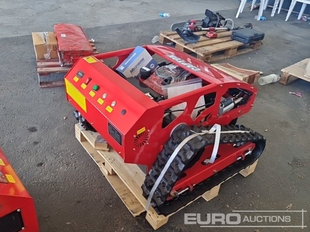 Unused 2025 Captok CK750 - جزازة المروج: صور 3 Unused 2025 Captok CK750 - جزازة المروج: صور 3