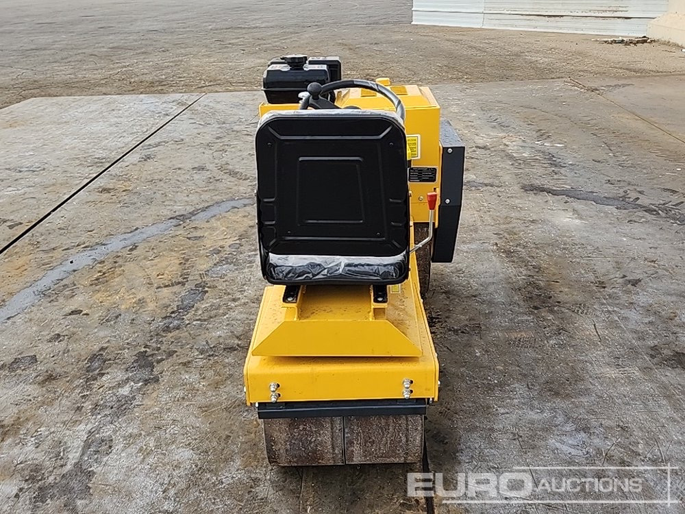 Unused 2025 Captok CK850 - مدحلة: صور 4 Unused 2025 Captok CK850 - مدحلة: صور 4