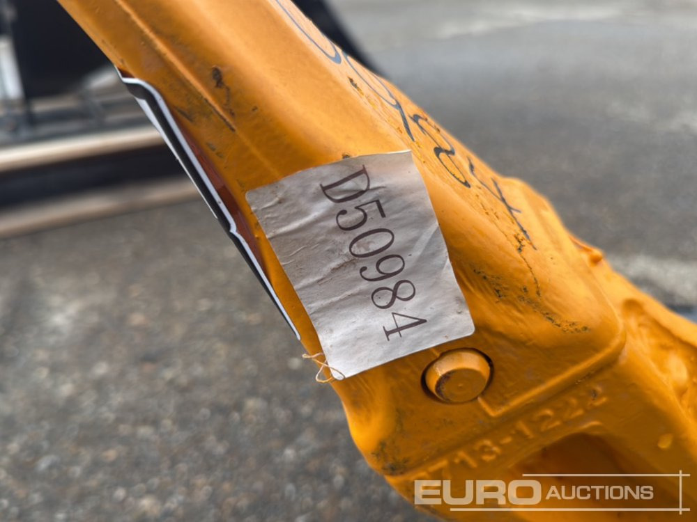 Unused 2025 GIYI Ripper to suit Excavator - حراث تحت التربة: صور 5 Unused 2025 GIYI Ripper to suit Excavator - حراث تحت التربة: صور 5