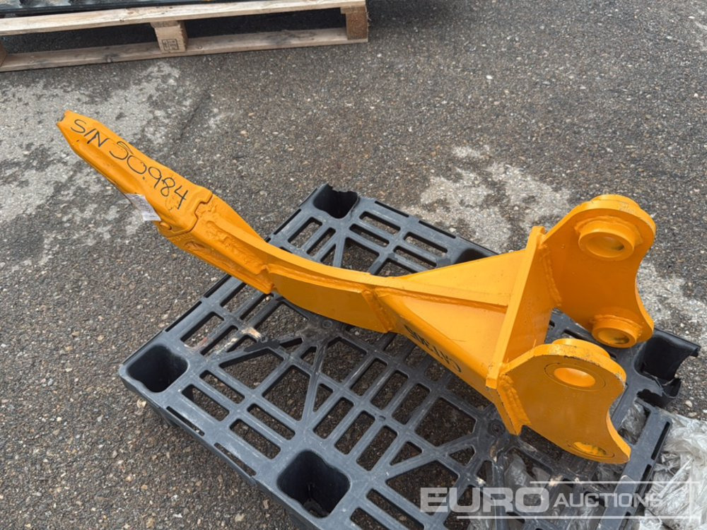Unused 2025 GIYI Ripper to suit Excavator - حراث تحت التربة: صور 1 Unused 2025 GIYI Ripper to suit Excavator - حراث تحت التربة: صور 1