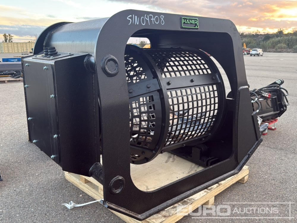 Unused 2025 Häner HSTx12.18A - غربال: صور 1 Unused 2025 Häner HSTx12.18A - غربال: صور 1