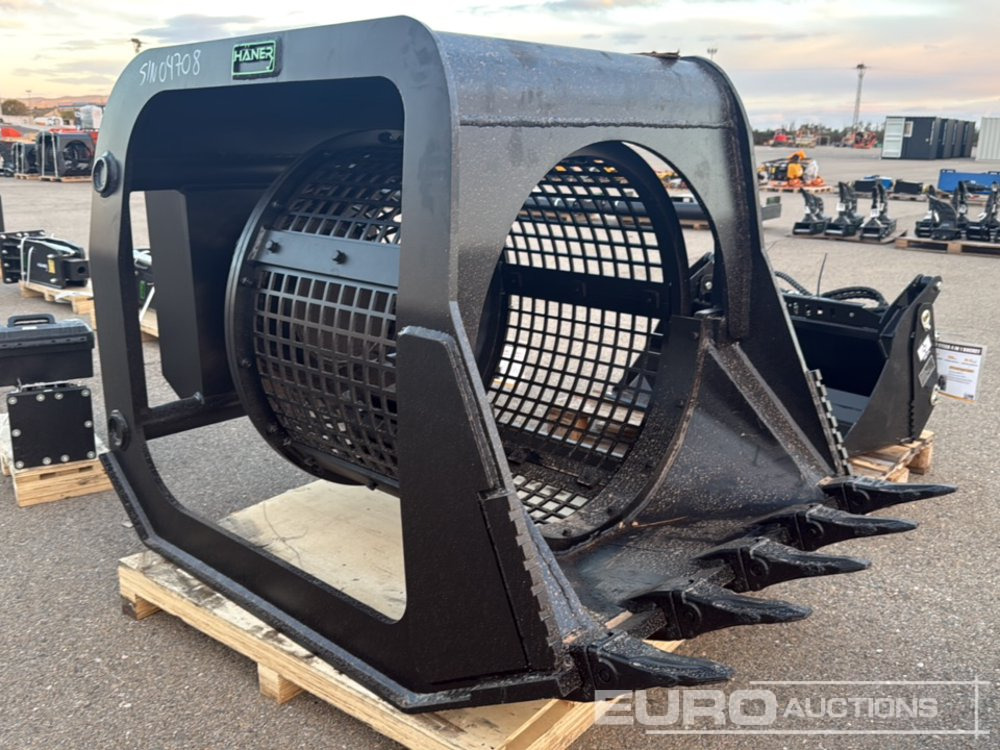 Unused 2025 Häner HSTx12.18A - غربال: صور 2 Unused 2025 Häner HSTx12.18A - غربال: صور 2