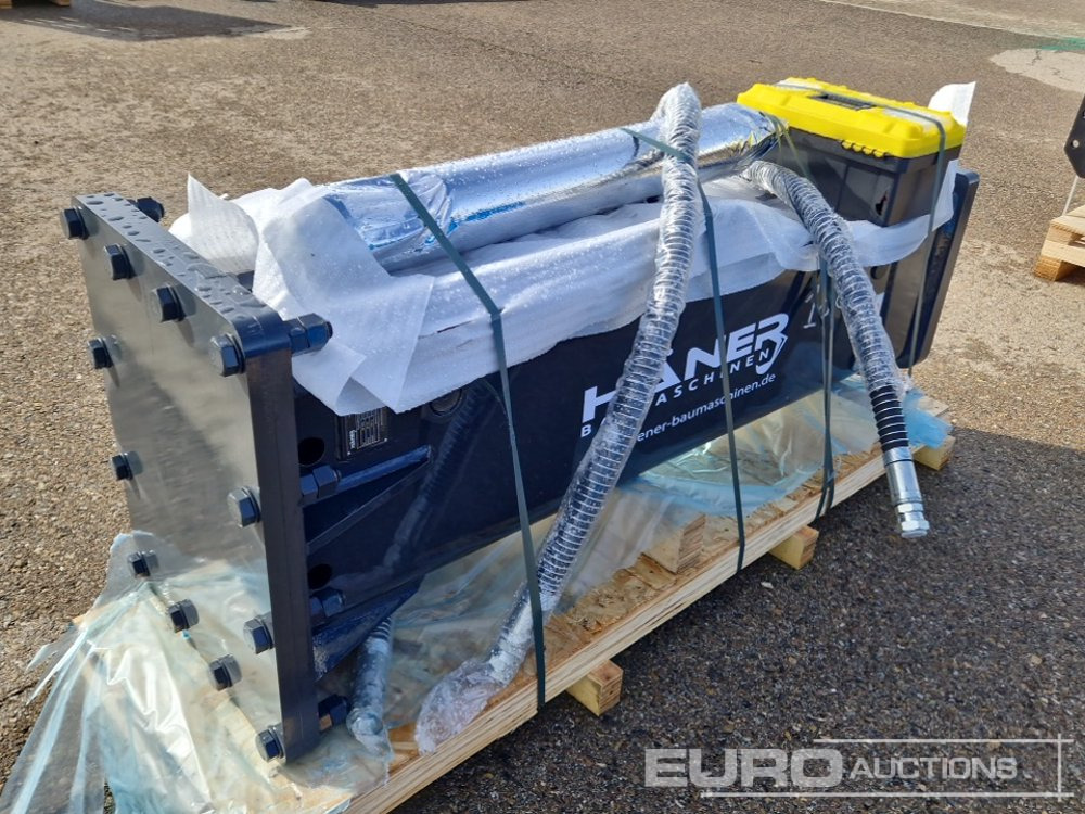 Unused 2025 Haner HX2000 - مطرقة هيدروليكية: صور 3 Unused 2025 Haner HX2000 - مطرقة هيدروليكية: صور 3