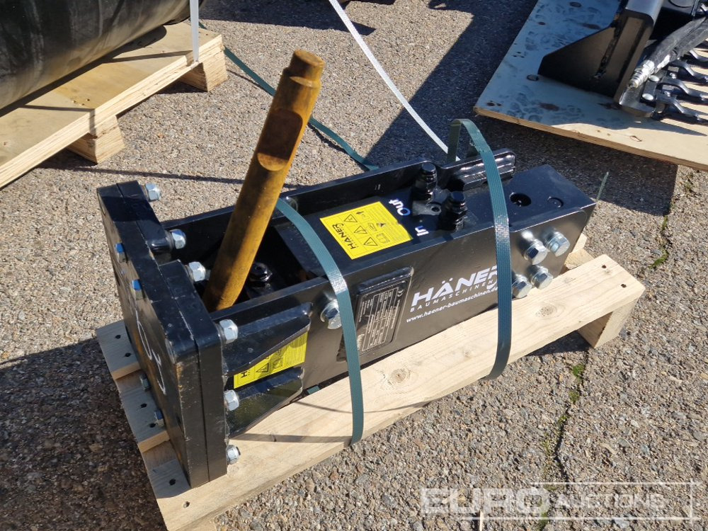 Unused 2025 Haner HX300S - مطرقة هيدروليكية: صور 2 Unused 2025 Haner HX300S - مطرقة هيدروليكية: صور 2