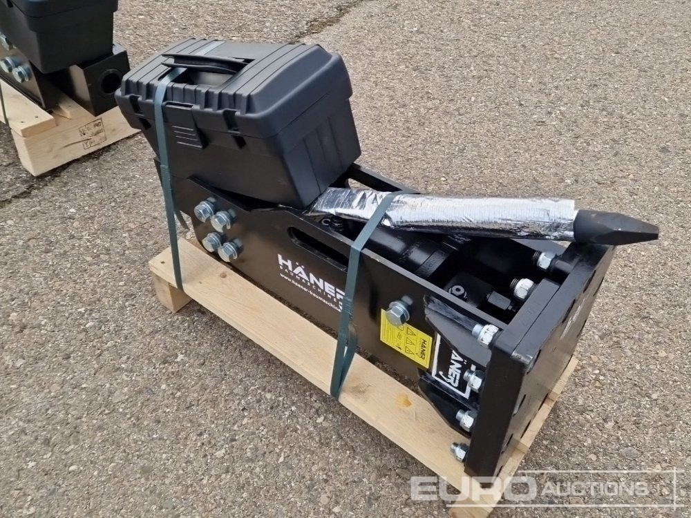 Unused 2025 Haner HX400S - مطرقة هيدروليكية: صور 4 Unused 2025 Haner HX400S - مطرقة هيدروليكية: صور 4
