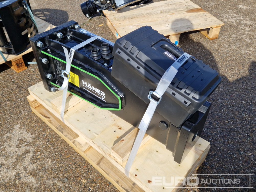 Unused 2025 Haner HX500 - مطرقة هيدروليكية: صور 2 Unused 2025 Haner HX500 - مطرقة هيدروليكية: صور 2