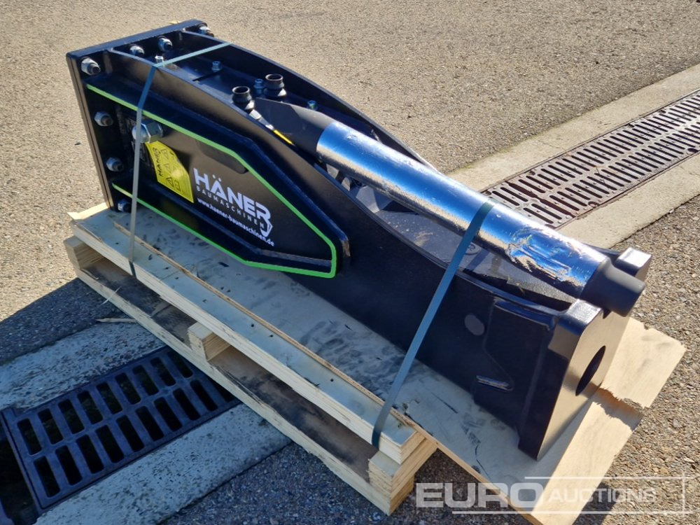 Unused 2025 Haner HX800 - مطرقة هيدروليكية: صور 1 Unused 2025 Haner HX800 - مطرقة هيدروليكية: صور 1