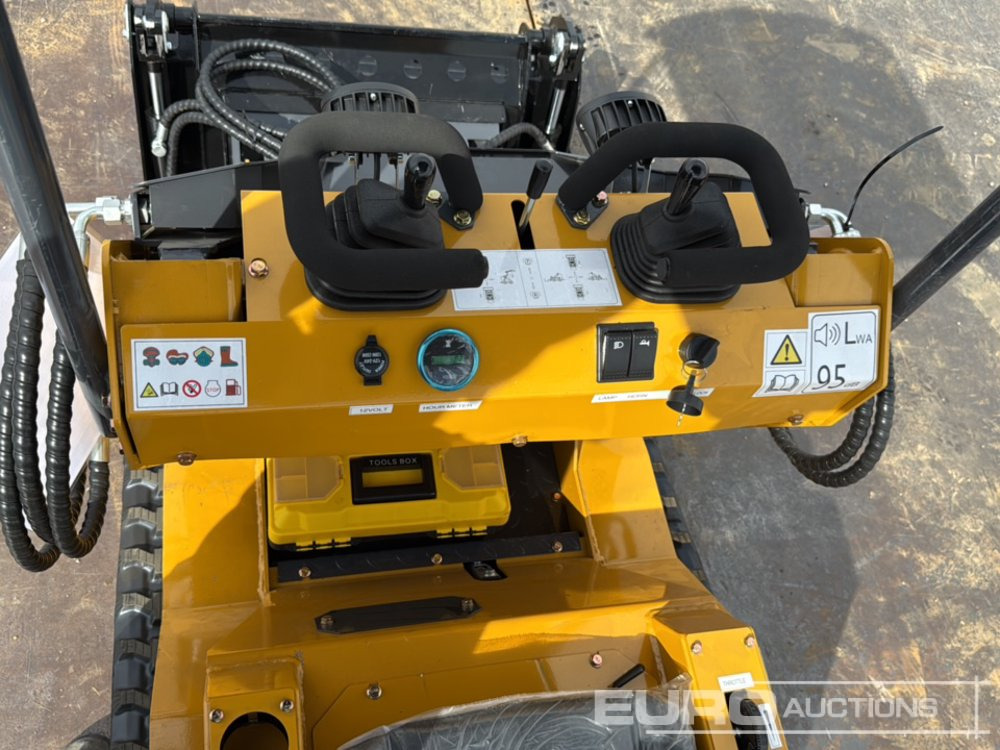 شيول صغير Unused 2025 Infront YF480: صور 21