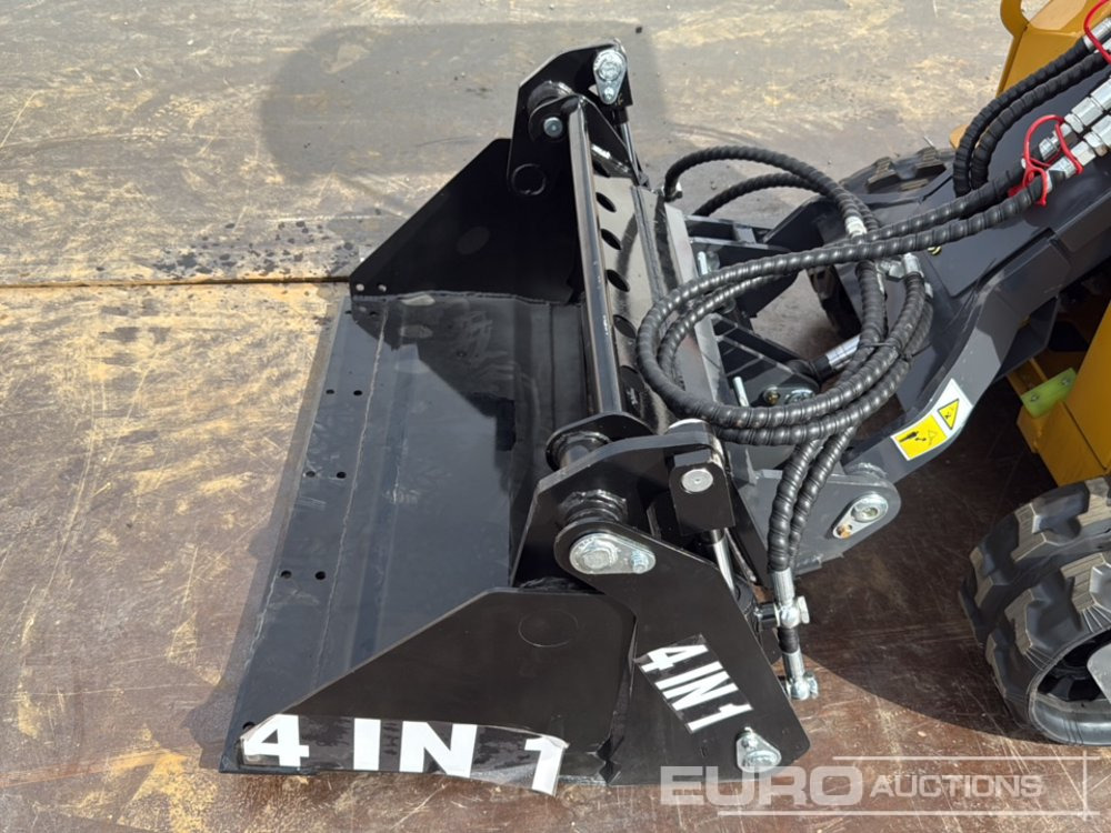 شيول صغير Unused 2025 Infront YF480: صور 13