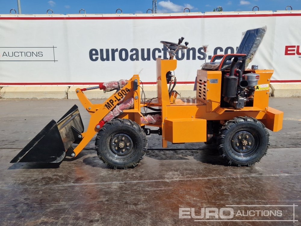 Unused 2025 Machpro MP-L904 - اللودر بعجل: صور 2 Unused 2025 Machpro MP-L904 - اللودر بعجل: صور 2