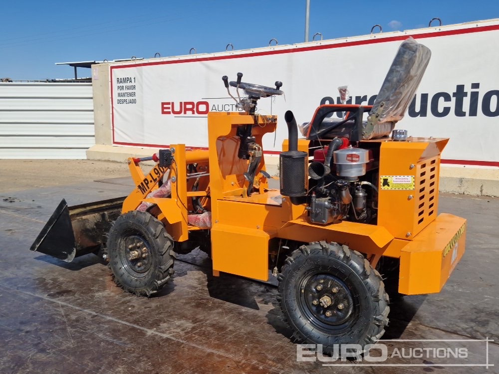 Unused 2025 Machpro MP-L904 - اللودر بعجل: صور 3 Unused 2025 Machpro MP-L904 - اللودر بعجل: صور 3