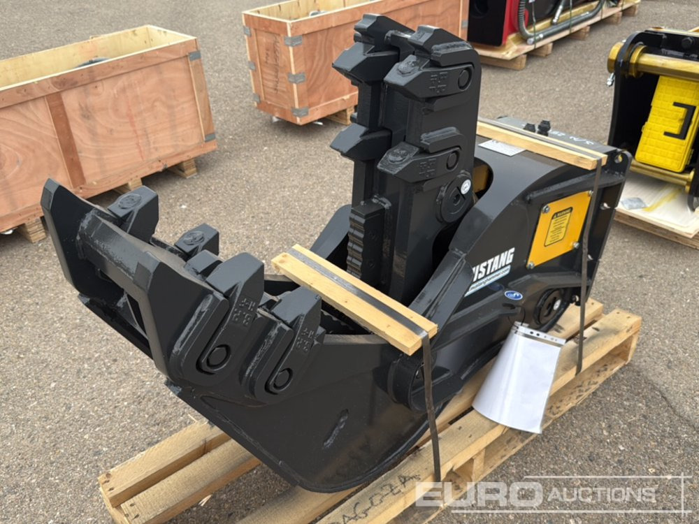 Unused 2025 Mustang FH05 - ملحقات - حفارة: صور 3 Unused 2025 Mustang FH05 - ملحقات - حفارة: صور 3