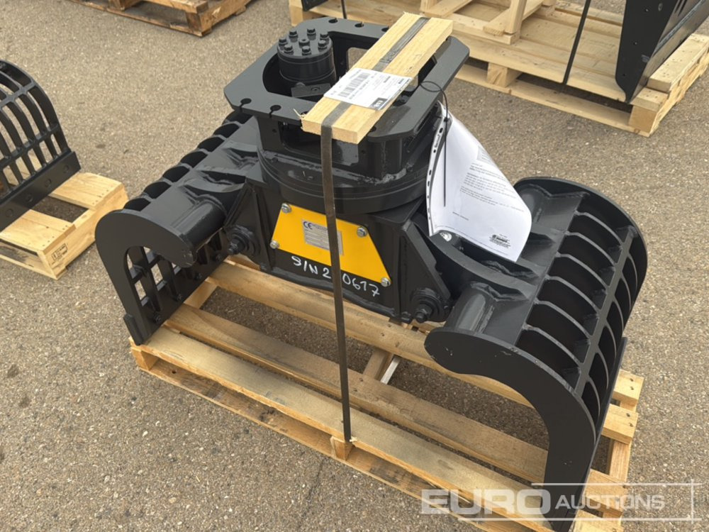 Unused 2025 Mustang GRP250D - ملحقات - حفارة: صور 2 Unused 2025 Mustang GRP250D - ملحقات - حفارة: صور 2