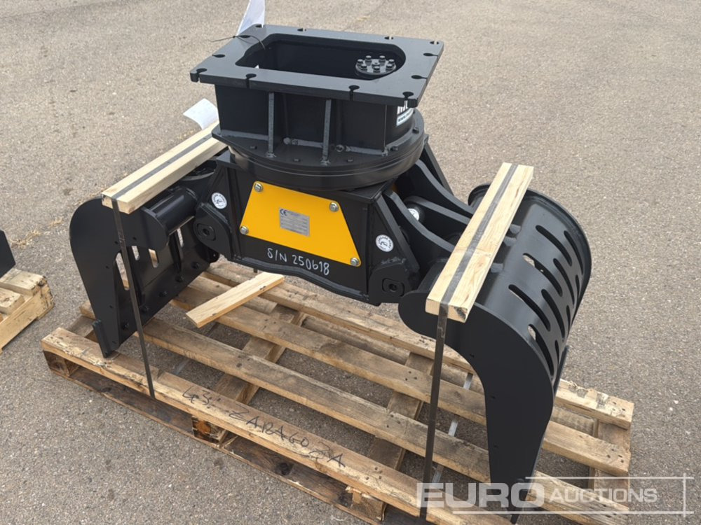 Unused 2025 Mustang GRP450 - ملحقات - حفارة: صور 1 Unused 2025 Mustang GRP450 - ملحقات - حفارة: صور 1