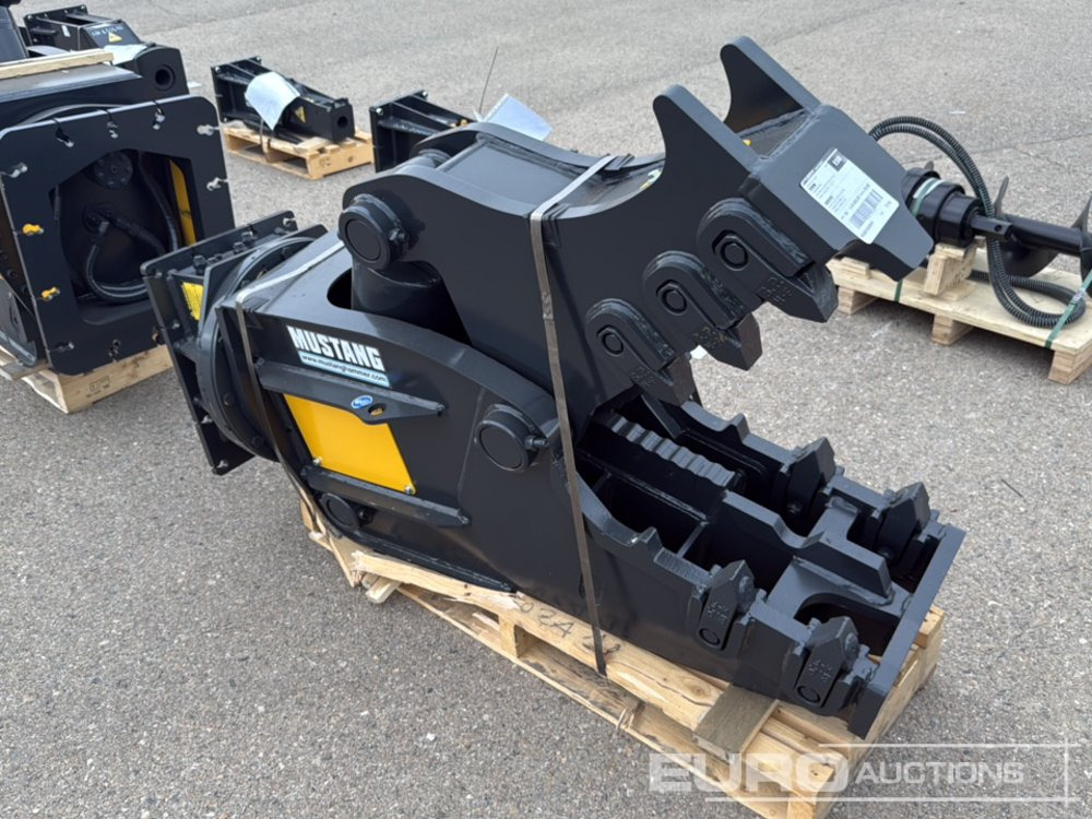 Unused 2025 Mustang RH12 - ملحقات - حفارة: صور 4 Unused 2025 Mustang RH12 - ملحقات - حفارة: صور 4