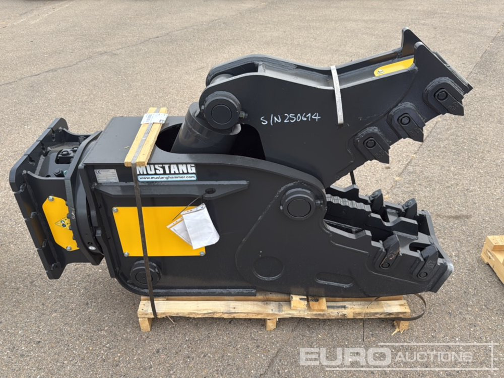 Unused 2025 Mustang RH16 - ملحقات - حفارة: صور 5 Unused 2025 Mustang RH16 - ملحقات - حفارة: صور 5