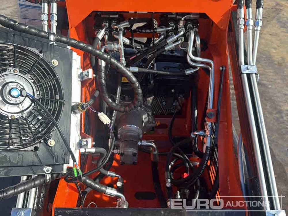 شيول صغير Unused 2025 SDLOOL SL36C: صور 29