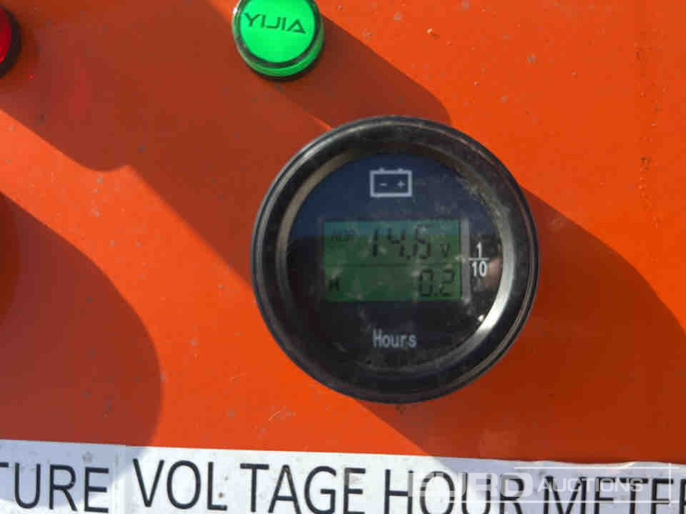 شيول صغير Unused 2025 SDLOOL SL36C: صور 31