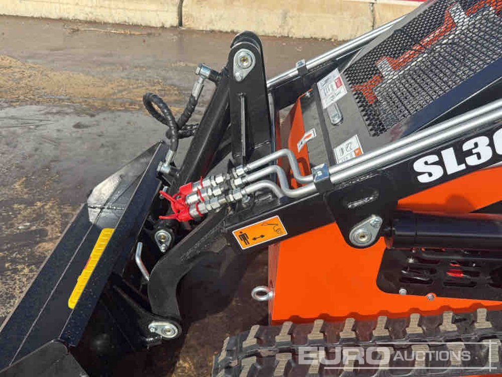 شيول صغير Unused 2025 SDLOOL SL36C: صور 15