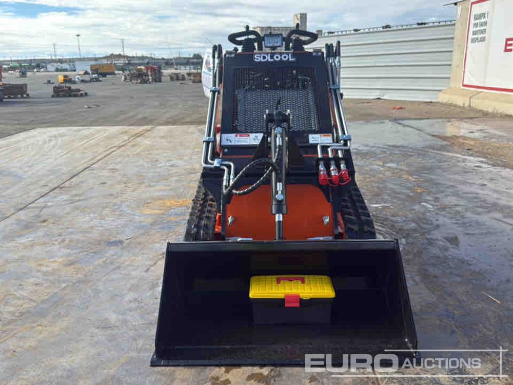 شيول صغير Unused 2025 SDLOOL SL36C: صور 8