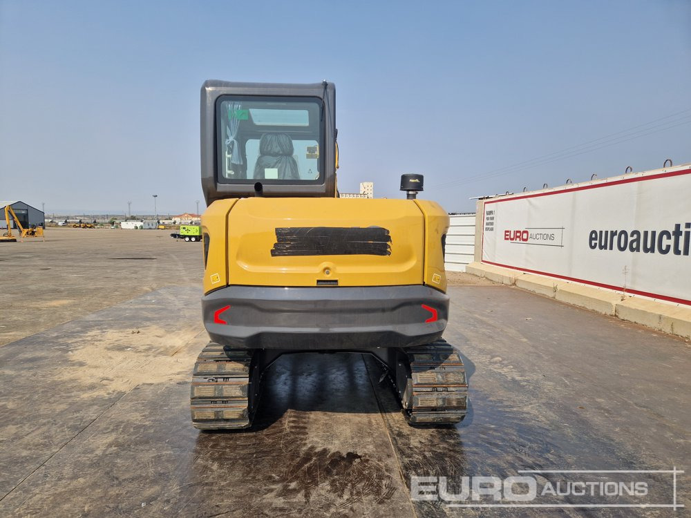 Unused 2025 XCMG XE60G PRO - حفارة مصغرة: صور 4 Unused 2025 XCMG XE60G PRO - حفارة مصغرة: صور 4