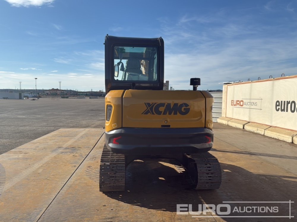 Unused 2025 XCMG XE60GA - حفارة مصغرة: صور 4 Unused 2025 XCMG XE60GA - حفارة مصغرة: صور 4