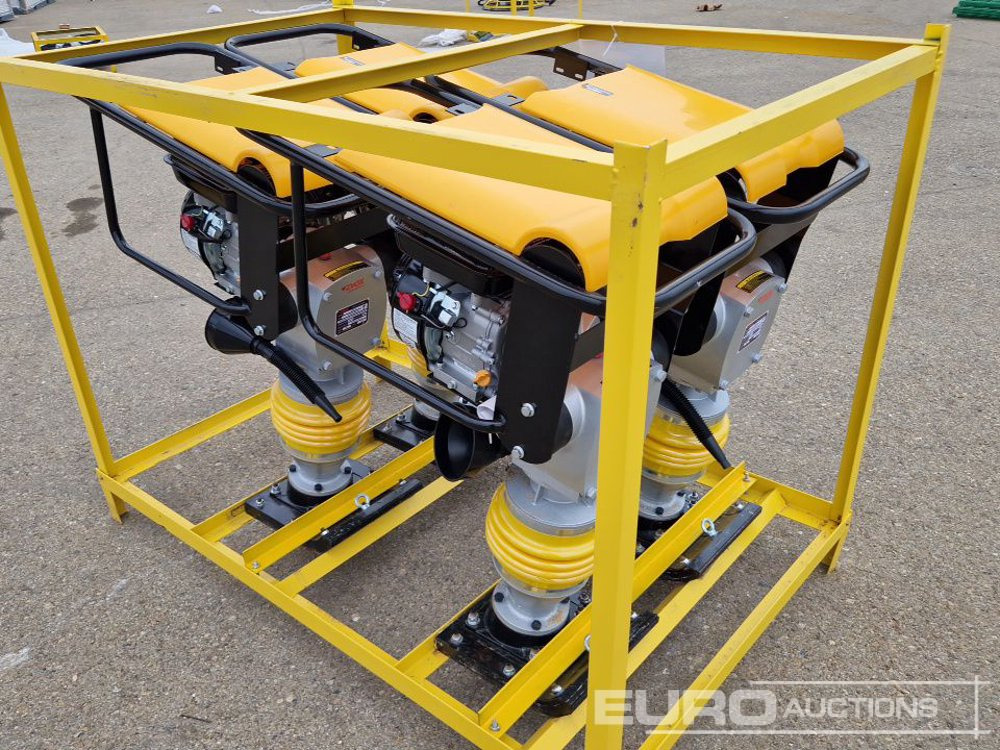 Unused 2025 Zvox HCD110 - آلة أسفلت: صور 4 Unused 2025 Zvox HCD110 - آلة أسفلت: صور 4