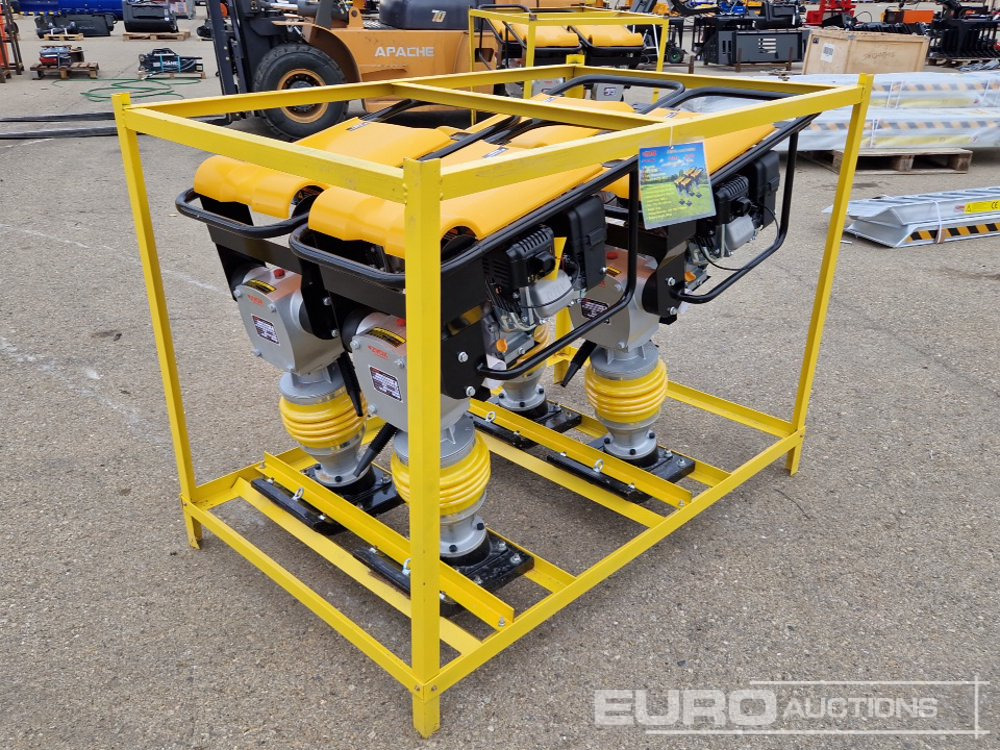 Unused 2025 Zvox HCD110 - آلة أسفلت: صور 1 Unused 2025 Zvox HCD110 - آلة أسفلت: صور 1