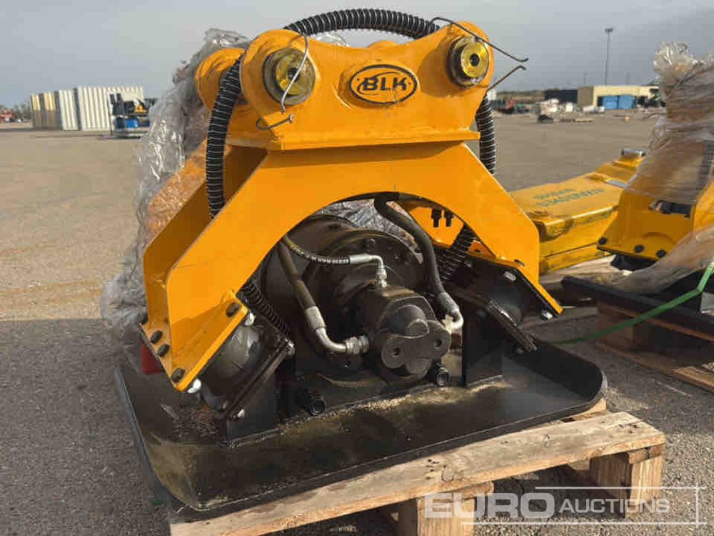 Unused BLK 04 - مطرقة هيدروليكية: صور 1 Unused BLK 04 - مطرقة هيدروليكية: صور 1