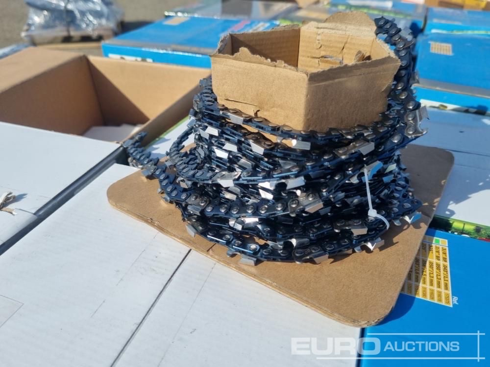 Unused Basic 25ft Chainsaw Chain (5 of) - معدات البناء: صور 4 Unused Basic 25ft Chainsaw Chain (5 of) - معدات البناء: صور 4