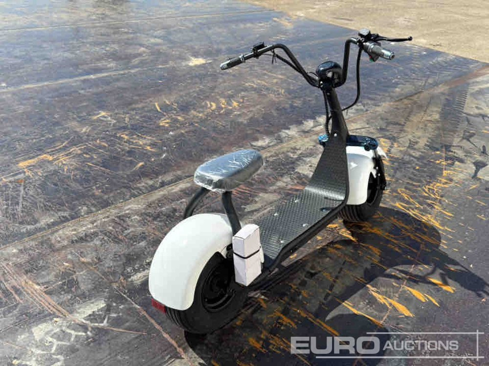 Unused City coco Scooter Max Speed 40km/h, Autonomy 45km / Scooter Eléctrico - اتفس: صور 5 Unused City coco Scooter Max Speed 40km/h, Autonomy 45km / Scooter Eléctrico - اتفس: صور 5