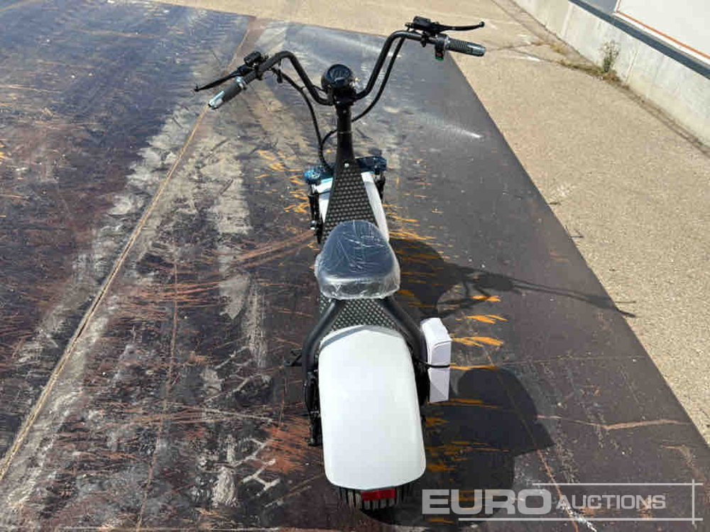 Unused City coco Scooter Max Speed 40km/h, Autonomy 45km / Scooter Eléctrico - اتفس: صور 4 Unused City coco Scooter Max Speed 40km/h, Autonomy 45km / Scooter Eléctrico - اتفس: صور 4
