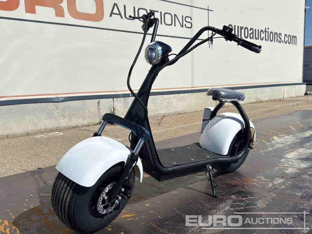 Unused City coco Scooter Max Speed 40km/h, Autonomy 45km / Scooter Eléctrico - اتفس: صور 1 Unused City coco Scooter Max Speed 40km/h, Autonomy 45km / Scooter Eléctrico - اتفس: صور 1