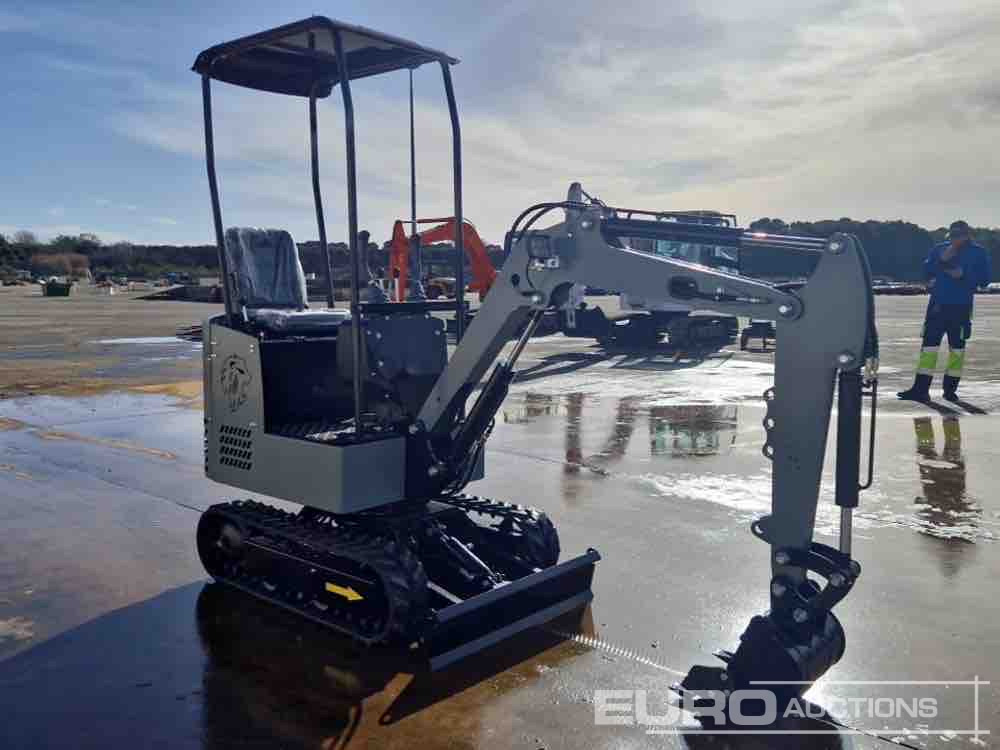 حفارة مصغرة Unused Colt KV13: صور 7