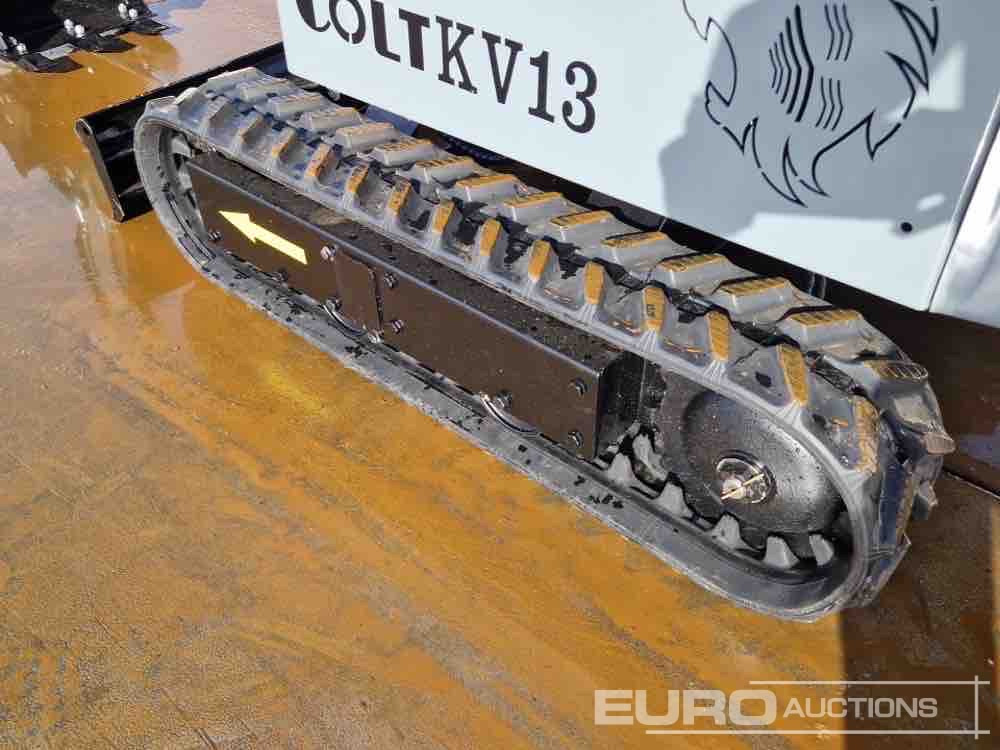 حفارة مصغرة Unused Colt KV13: صور 11