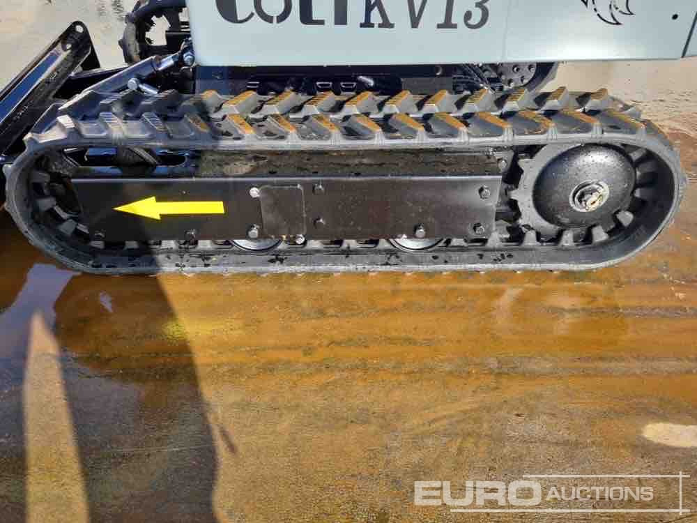 حفارة مصغرة Unused Colt KV13: صور 10