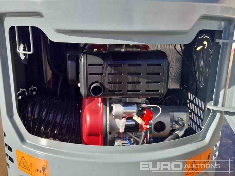 حفارة مصغرة Unused Colt KV13: صور 28