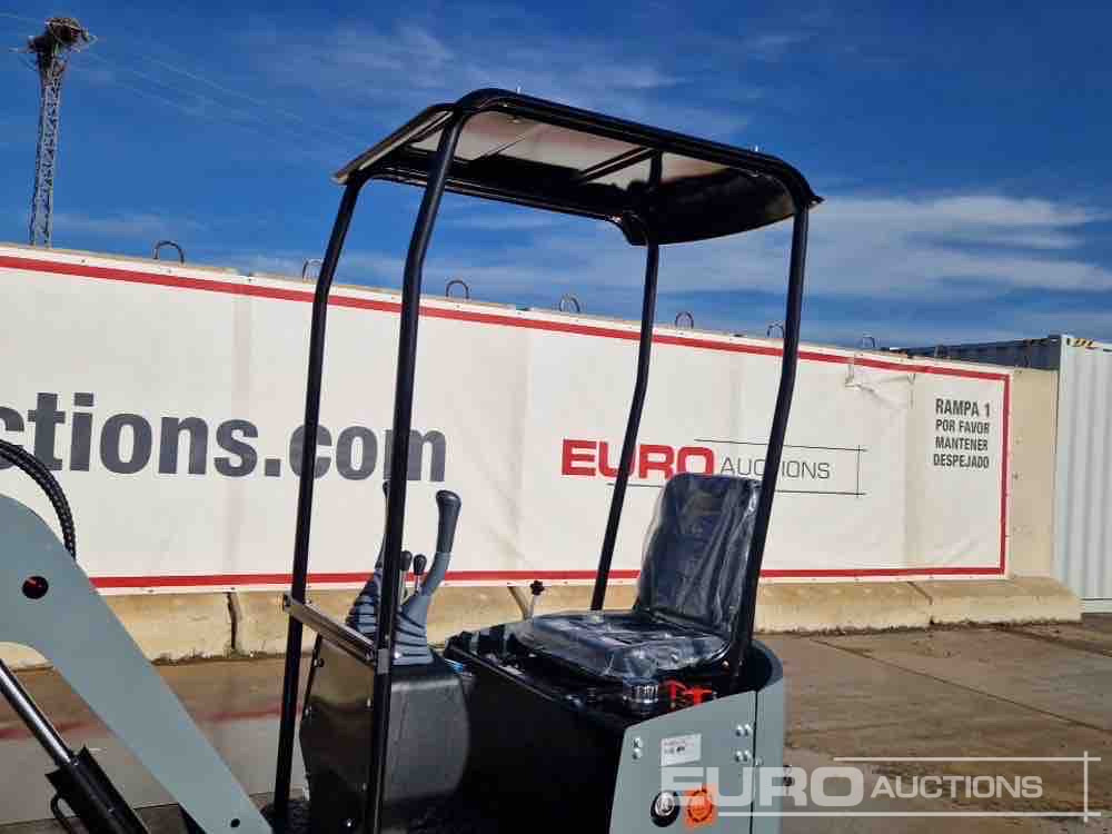 حفارة مصغرة Unused Colt KV13: صور 24