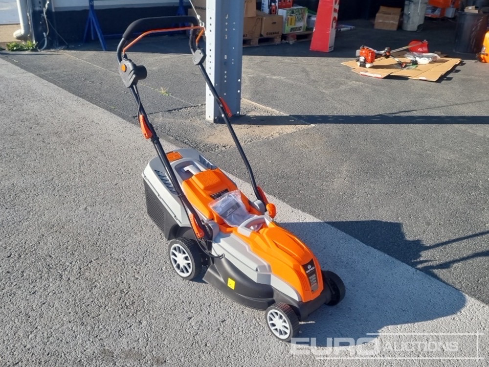 Unused Daewoo DLMJ1200E-B - معدات الورش: صور 4 Unused Daewoo DLMJ1200E-B - معدات الورش: صور 4