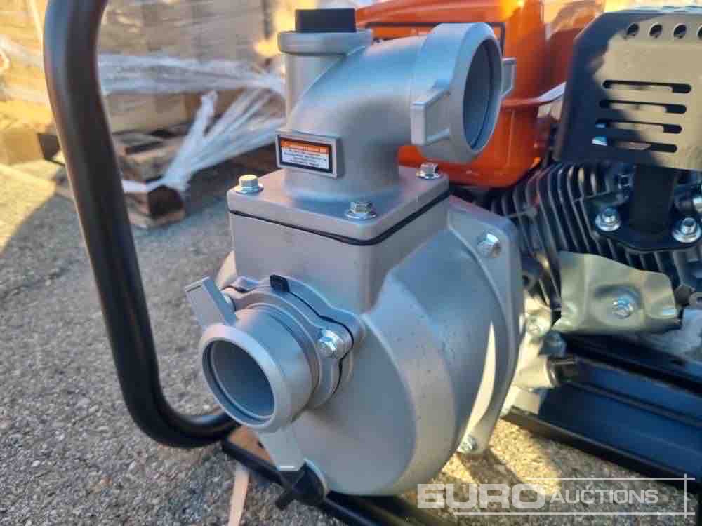 مضخة مياه Unused Daewoo GAET50: صور 6