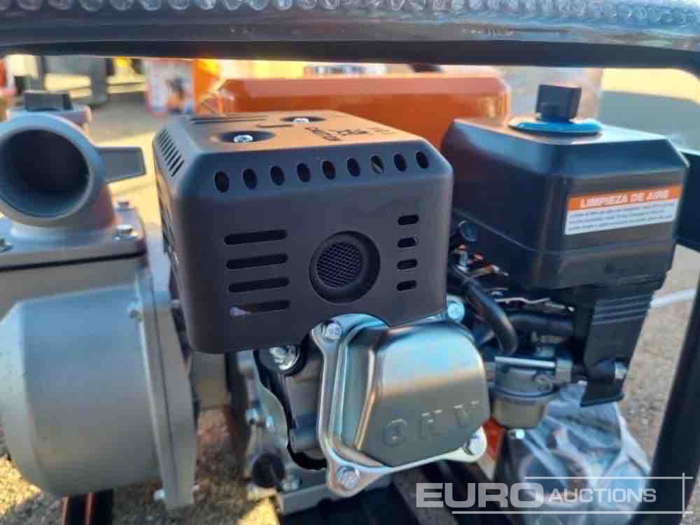 مضخة مياه Unused Daewoo GAET50: صور 7