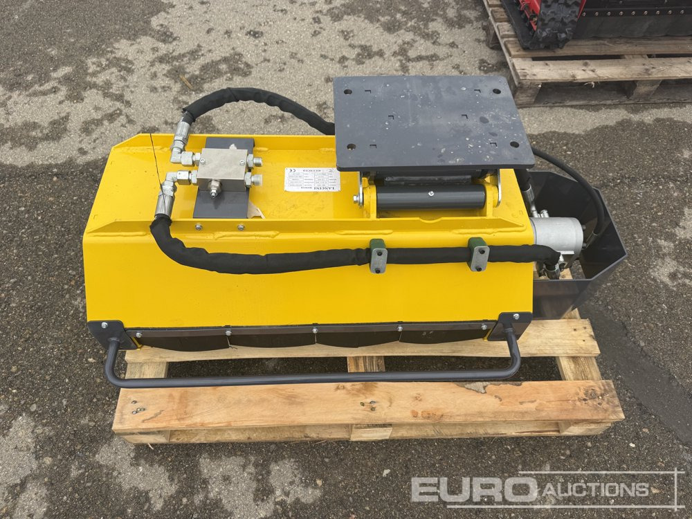 Unused Lancini KM1000 - التقطيع جزازة: صور 4 Unused Lancini KM1000 - التقطيع جزازة: صور 4